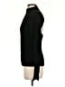 Rebecca Taylor 100% Merino Wool Black Wool Pullover Sweater Size S - photo 5