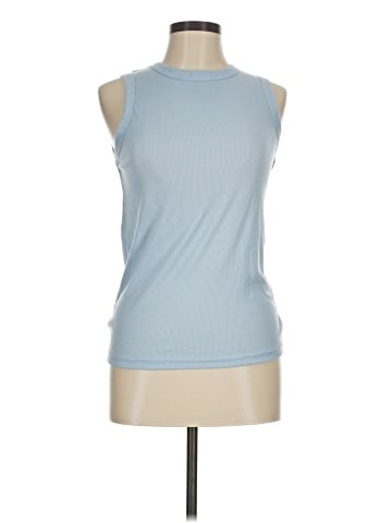 Just Be... Sleeveless T-Shirt (view 1)