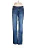 IZOD Hearts Blue Jeans Size 30 waist - photo 1