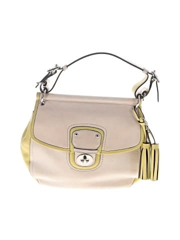 Coach Leather Shoulder Bag (view 1)