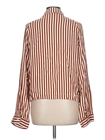 LNA Long Sleeve Blouse (view 2)