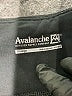 Avalanche Black Active Pants Size XL - photo 4