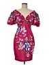 Guess Pink Cocktail Dress Size 6 - photo 1