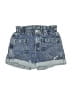 Gap Blue Denim Shorts Size 8 - photo 1