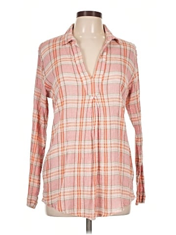 Sundance Long Sleeve Blouse (view 1)