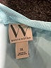 Worthington 100% Polyester Teal Sleeveless Blouse Size XL - photo 7