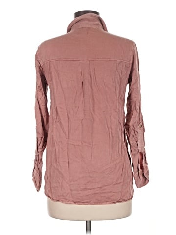 Harper Long Sleeve Button-Down Shirt (view 2)