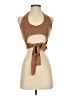 Diosa Brown Tank Top Size S - photo 1