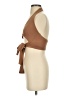 Diosa Brown Tank Top Size S - photo 5