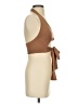 Diosa Brown Tank Top Size S - photo 4