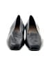 Enzo Angiolini Solid Black Flats Size 9 1/2 - photo 2