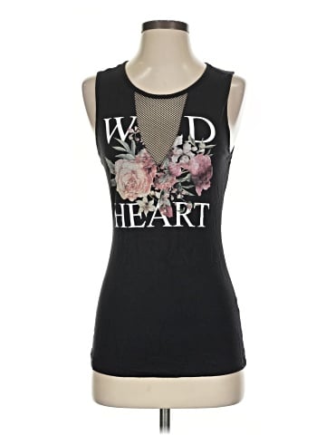 Venus Sleeveless T-Shirt (view 1)