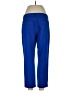Gap Color Block Blue Casual Pants Size 10 - photo 2
