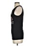 Venus Black Sleeveless T-Shirt Size S - photo 5