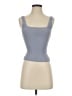 Babaton Gray Tank Top Size S - photo 1