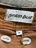 STUDIO BLUE Brown Jeans Size 29 waist - photo 7