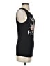 Venus Black Sleeveless T-Shirt Size S - photo 4