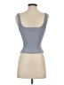 Babaton Gray Tank Top Size S - photo 2