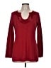 Mercer Street Studio 100% Acrylic Red Pullover Sweater Size M - photo 1