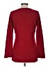 Mercer Street Studio 100% Acrylic Red Pullover Sweater Size M - photo 2