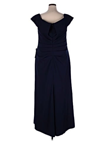 Xscape Cocktail Dress (view 2)