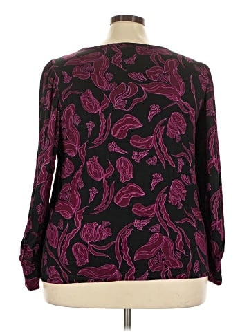 ModCloth Long Sleeve Blouse (view 2)