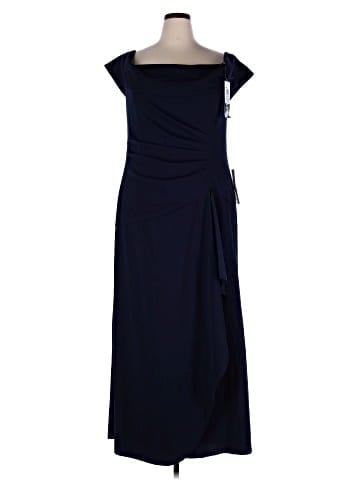 Xscape Cocktail Dress (view 1)