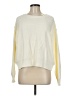 Haute Hippie Ivory Pullover Sweater Size M - photo 1