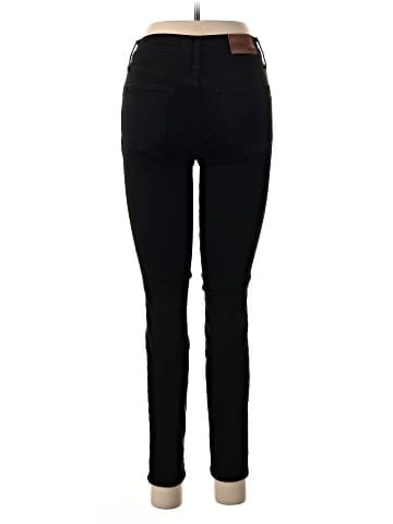 Madewell 8" Skinny Jeans in Carbondale Wash (view 2)