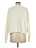 Haute Hippie Ivory Pullover Sweater Size M - photo 2