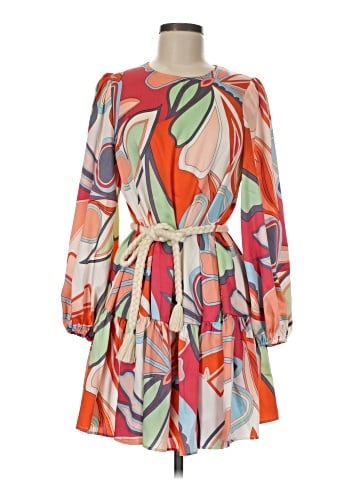 Alexis Cocktail Dress (view 1)