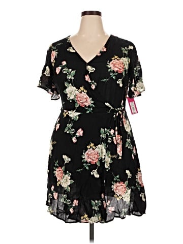 Xhilaration Casual Dress (view 1)