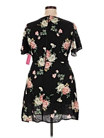 Xhilaration Casual Dress (view 2)