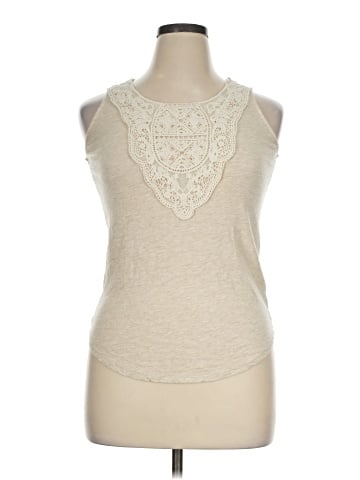 Preswick & Moore Sleeveless Top (view 1)