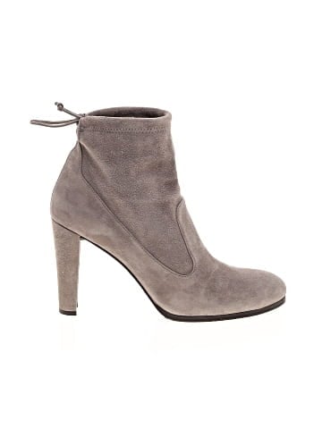 Stuart Weitzman Ankle Boots (view 1)