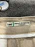 Lee Solid Tan Casual Pants Size 12M - photo 7