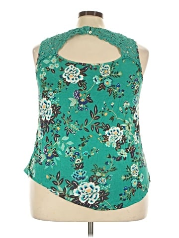 Daniel Rainn Sleeveless Blouse (view 2)