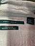 Perry Ellis Blue Long Sleeve Button-Down Shirt Size M - photo 4