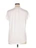 Lucky Brand White Short Sleeve Blouse Size XL - photo 2