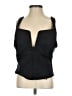 Anthropologie Black Tank Top Size S - photo 1