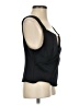 Anthropologie Black Tank Top Size S - photo 4