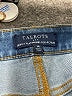 Talbots Outlet Solid Blue Jeans Size 14 - photo 7