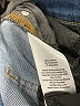 Talbots Outlet Solid Blue Jeans Size 14 - photo 8
