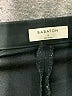 Babaton 100% Polyester Solid Black Casual Pants Size S - photo 7