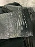 Babaton 100% Polyester Solid Black Casual Pants Size S - photo 8
