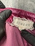 Btween Burgundy Casual Pants Size 7 - photo 3