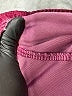 Btween Burgundy Casual Pants Size 7 - photo 4
