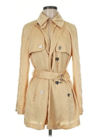 MICHAEL Michael Kors Trenchcoat (view 1)