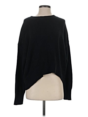 Quince Pullover Sweater (view 1)