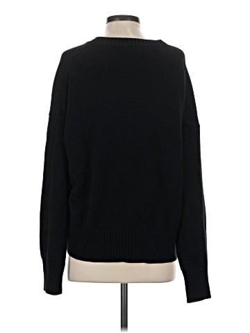 Quince Pullover Sweater (view 2)